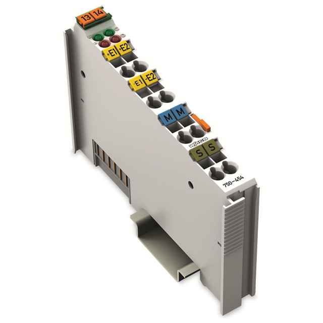 WAGO Corporation 750-454 electronic component product image