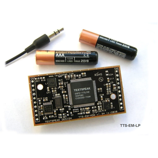 TextSpeak TTS-EM-LP electronic component product image