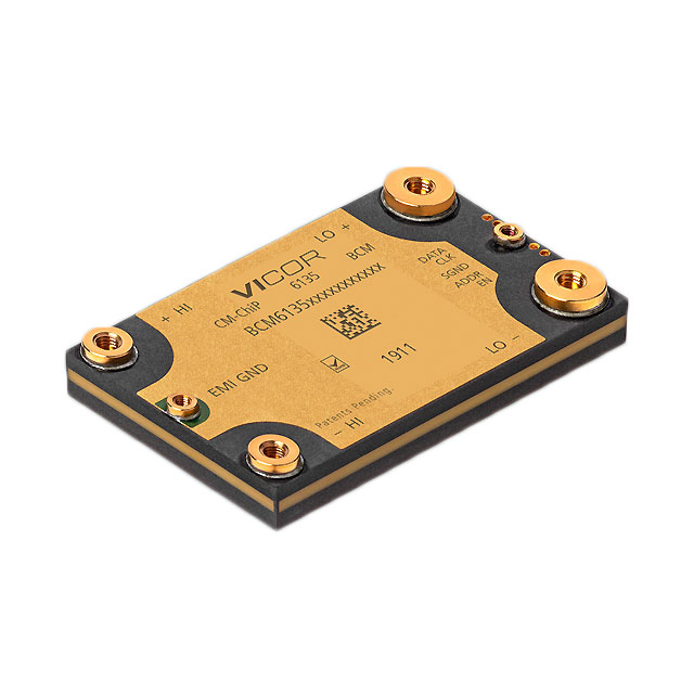 Vicor Corporation 48705-6501R2 electronic component product image