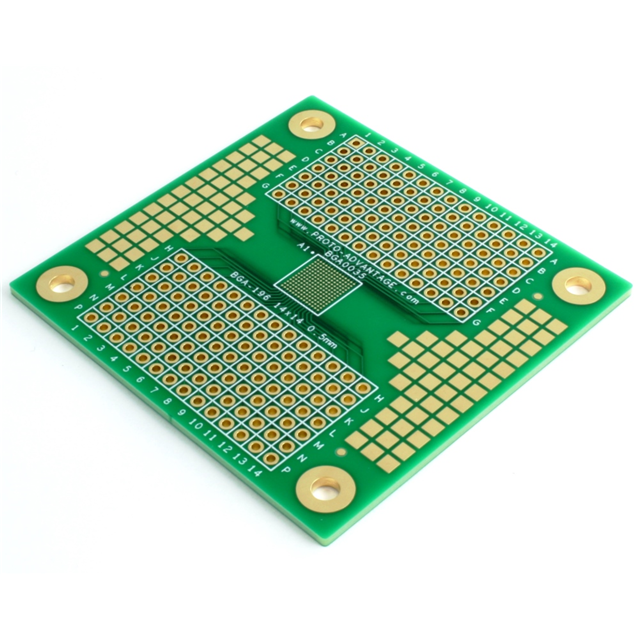 Chip Quik Inc. BGA0035 electronic component product image