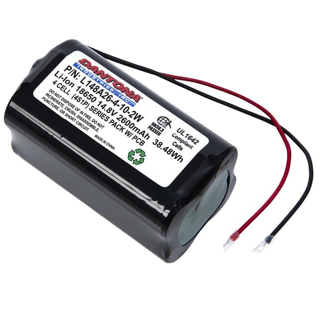 Dantona Industries L148A26-4-10-2W electronic component product image