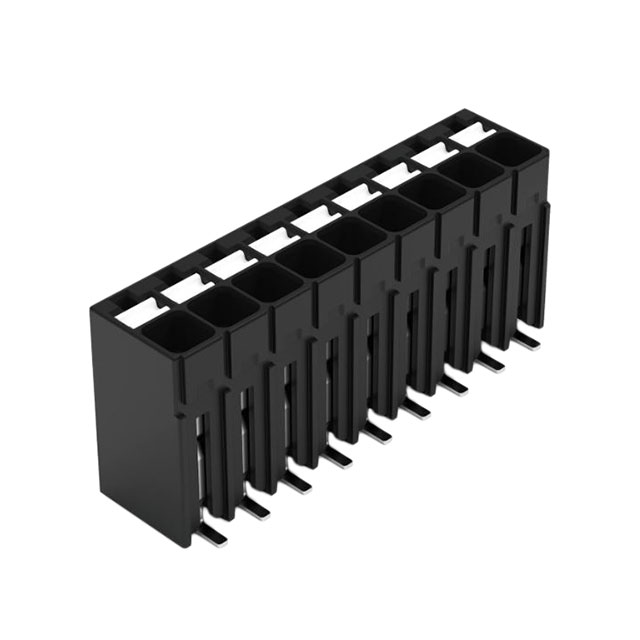 WAGO Corporation 2086-1109/700-000/997-607 electronic component product image
