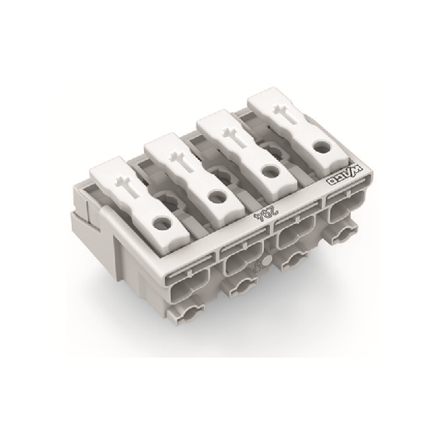 WAGO Corporation 294-4004 electronic component product image