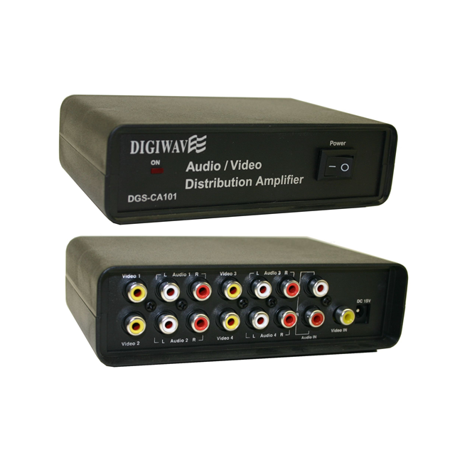 Digiwave DGSCA101 electronic component product image