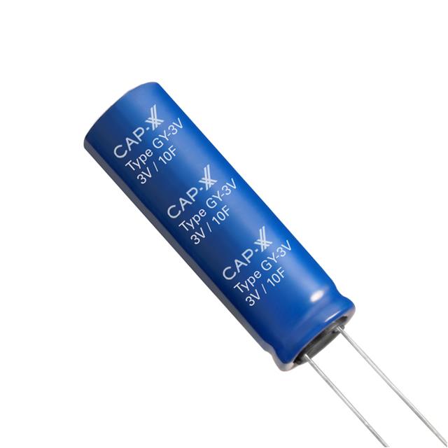 CAP-XX Ltd Supercapacitors GY13R010030V106R electronic component product image