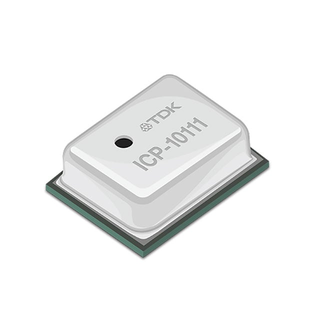 TDK InvenSense ICP-10111 electronic component product image
