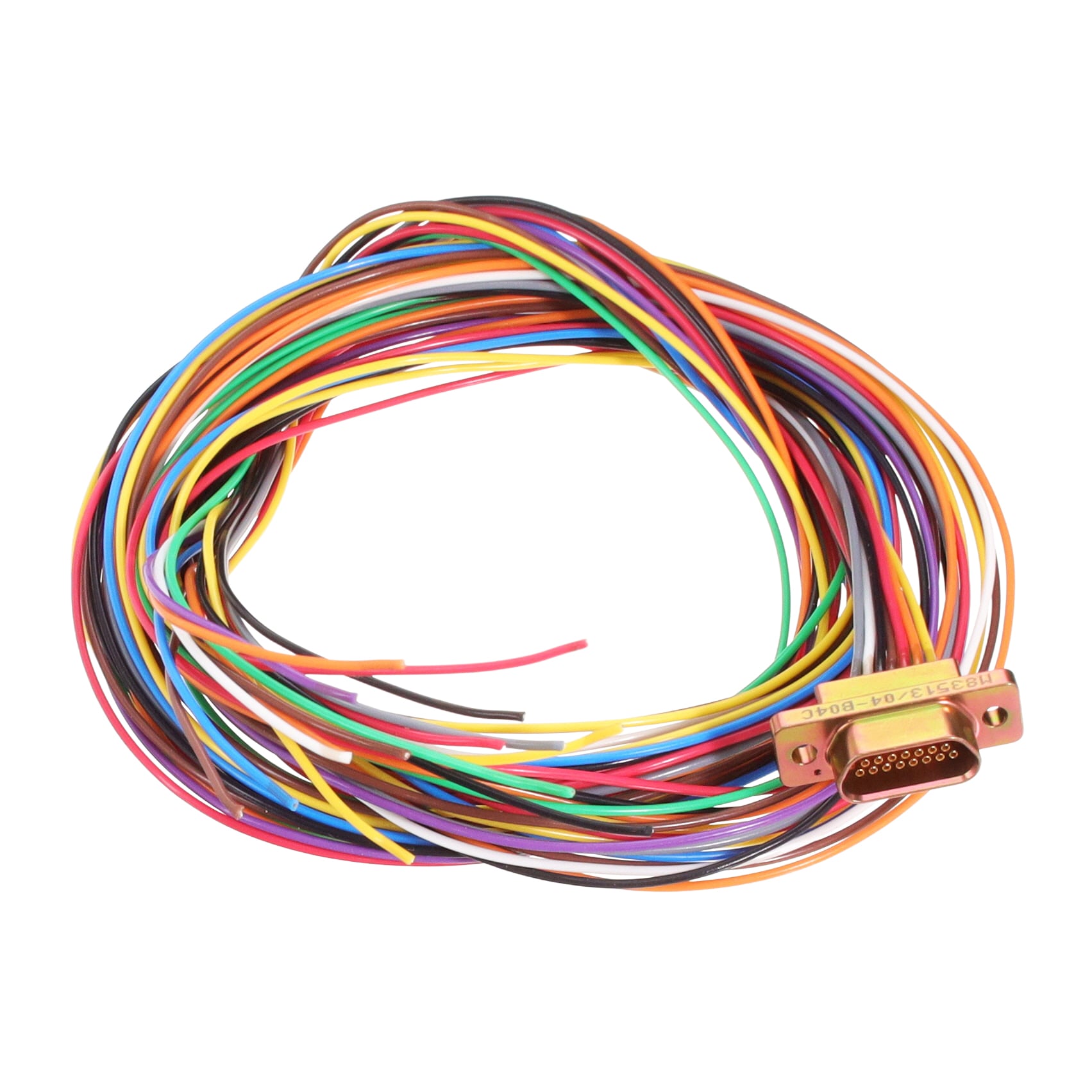 Cinch Connectivity Solutions M83513/04-B11N electronic component product image