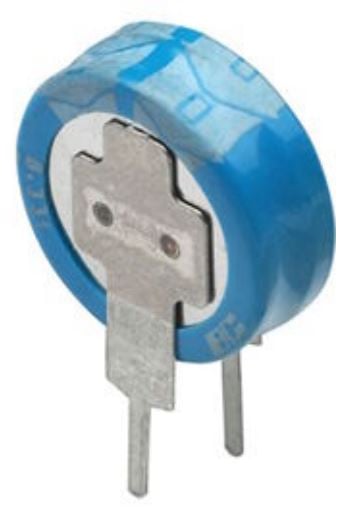 Vishay Beyschlag/Draloric/BC Components MAL219632334E3 electronic component product image