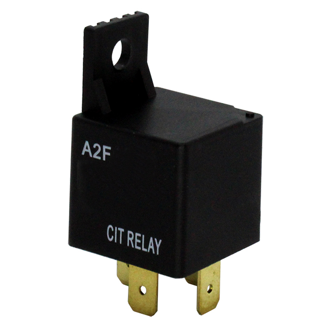 CIT Relay and Switch A2F1CCQ12VDC1.6 electronic component product image