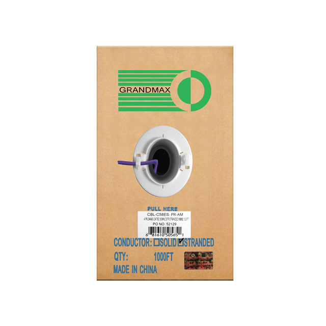 GRANDMAX CBL-C58ES-PR-AM electronic component product image