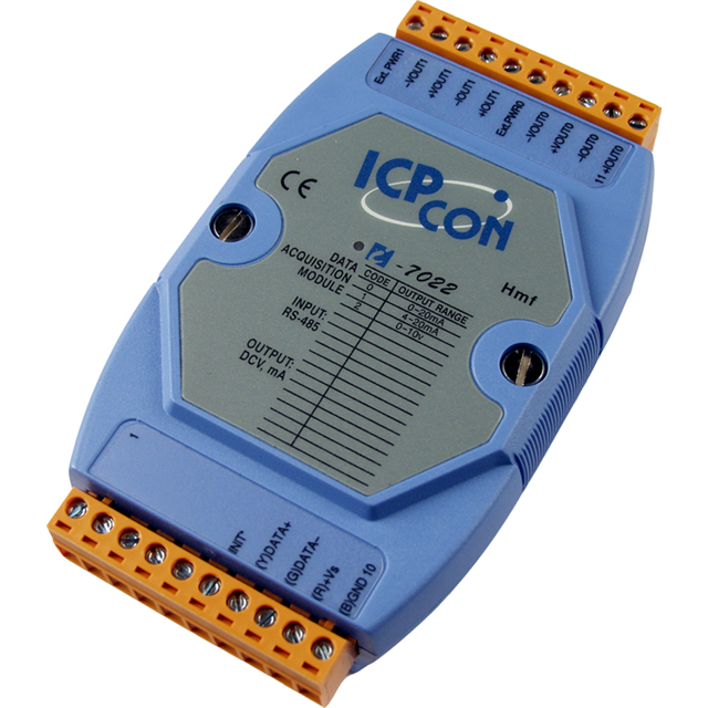 ICP DAS USA INC I-7022 electronic component product image