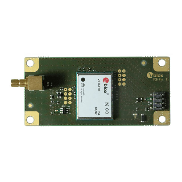 u-blox RCB-F9T-0 electronic component product image