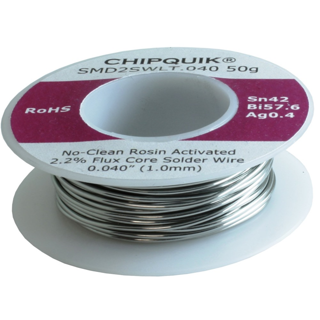 Chip Quik Inc. SMD2SWLT.040 50G electronic component product image