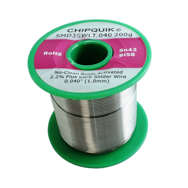 Chip Quik Inc. SMD3SWLT.040 200G electronic component product image