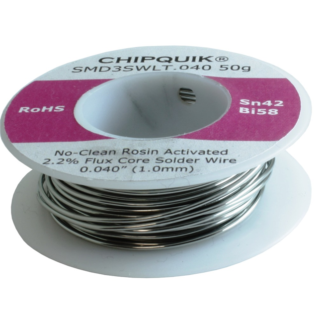Chip Quik Inc. SMD3SWLT.040 50G electronic component product image