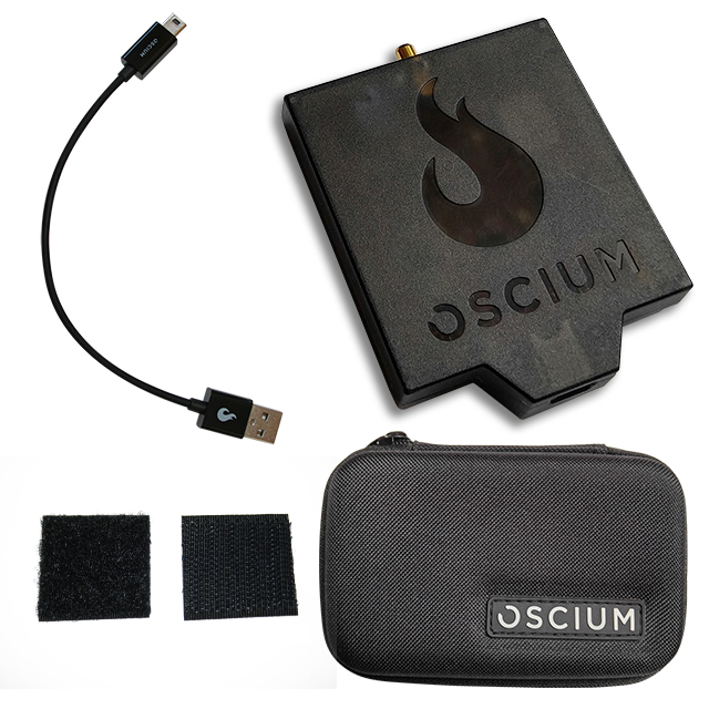 Oscium WIPRY 790X electronic component product image
