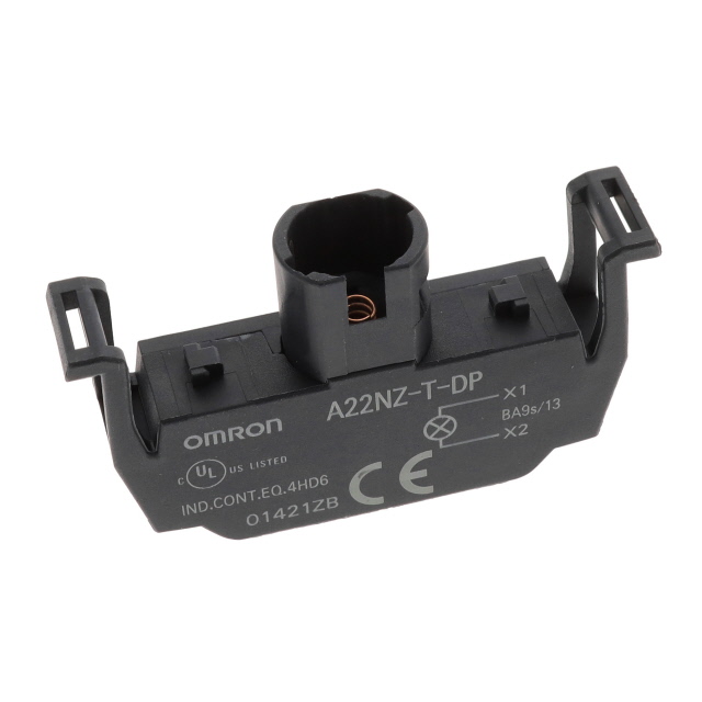 Omron Automation and Safety A22NZ-T-DP electronic component product image