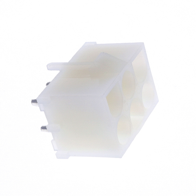 Adam Tech DME-F-06-S2-P-SQ electronic component product image