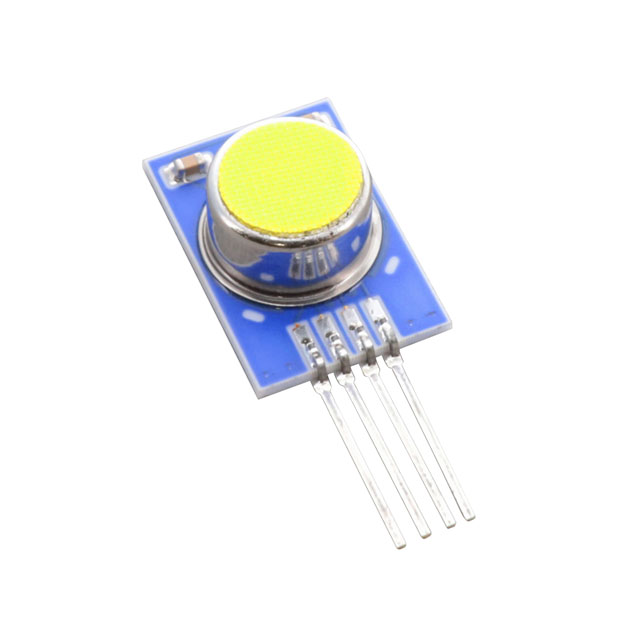Innovative Sensor Technology, USA Division HYT 221 electronic component product image