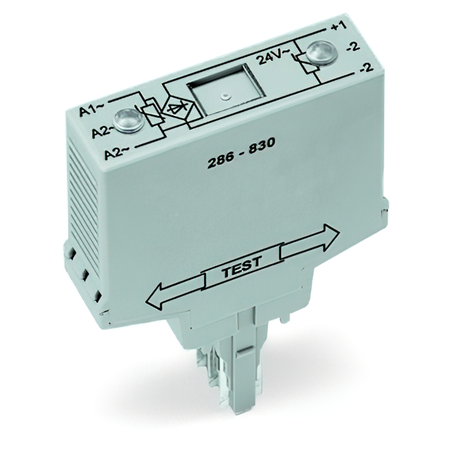 WAGO Corporation 286-830 electronic component product image