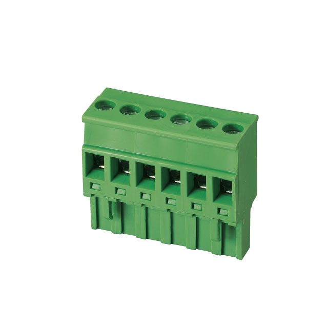 Dinkle Corporation, USA 2ESDP-06P electronic component product image