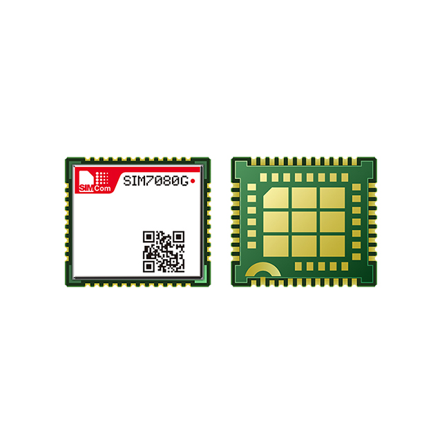 SIMCom Wireless Solutions Limited SIM7080G electronic component product image