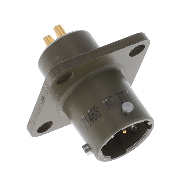 ITT Cannon, LLC MS3112E8-3P electronic component product image