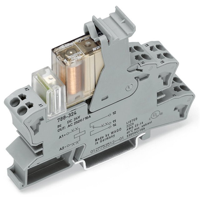 WAGO Corporation 788-355 electronic component product image