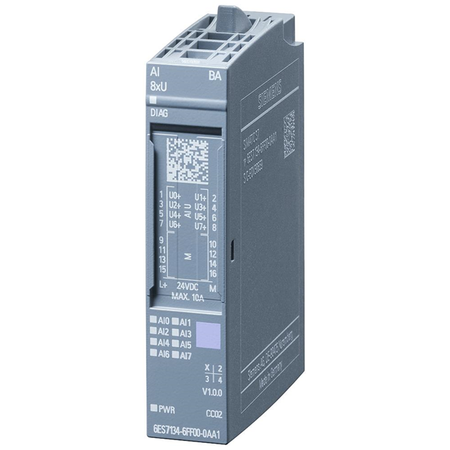 Siemens 6ES71346FF000AA1 electronic component product image
