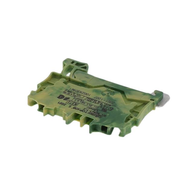 WAGO Corporation 2001-1207 electronic component product image