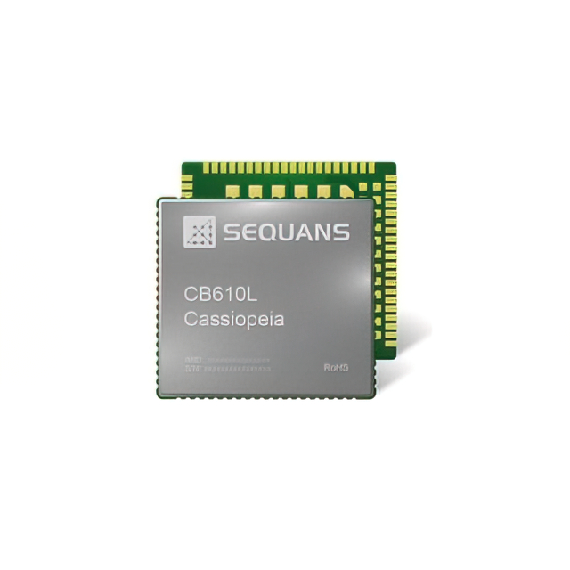 Sequans Communications CB610L electronic component product image