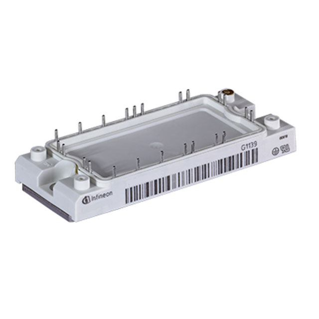 Infineon Technologies DDB6U84N16RRBPSA1 electronic component product image