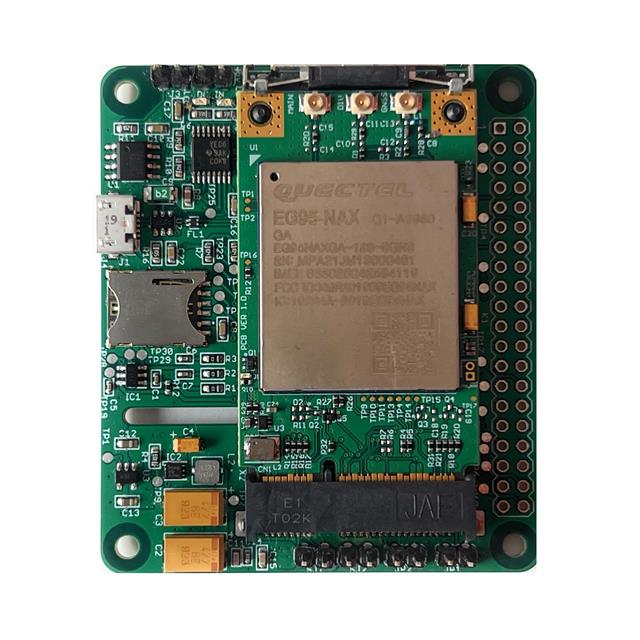 5G HUB EG95NAXMPCIEHATR10 electronic component product image
