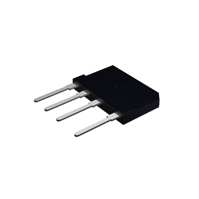 Panjit International Inc. GBJ25MI_T0_00101 electronic component product image