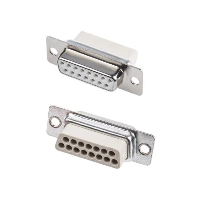 MH Connectors MHDBC15SS-NW electronic component product image