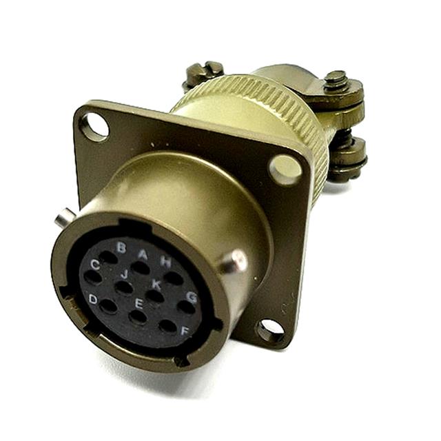 Milspecwest, LLC MSW00E12-10S-SR electronic component product image