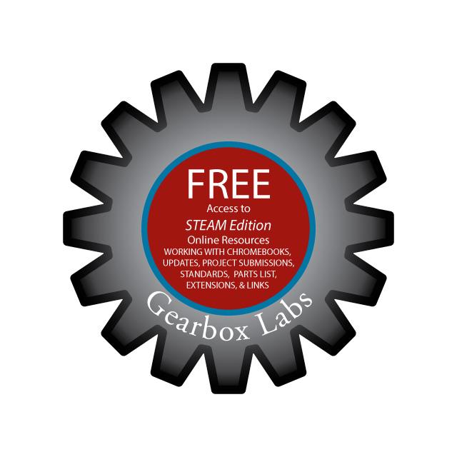Gearbox Labs RESOURCES STEAM FREE electronic component product image