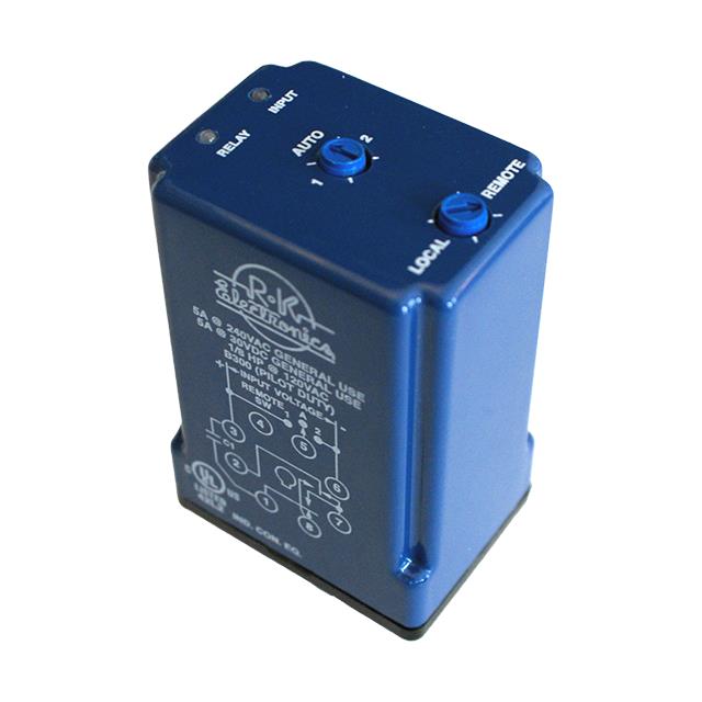 R-K Electronics, Inc. TDR-24/240V-AA8 electronic component product image