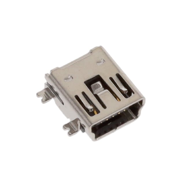 Samtec Inc. MUSB-05-S-B-SM-A-TR electronic component product image