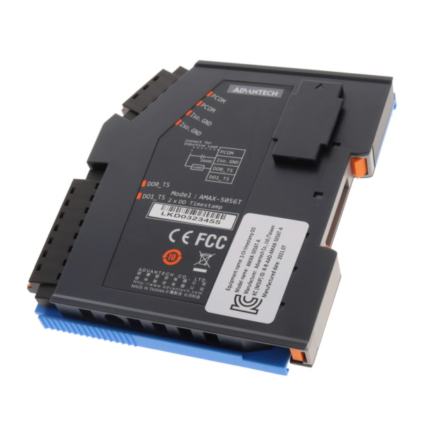 Advantech Corporation AMAX-5056T-A electronic component product image