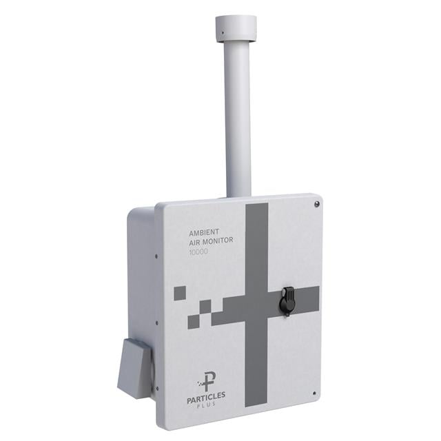 Particles Plus 10000 electronic component product image