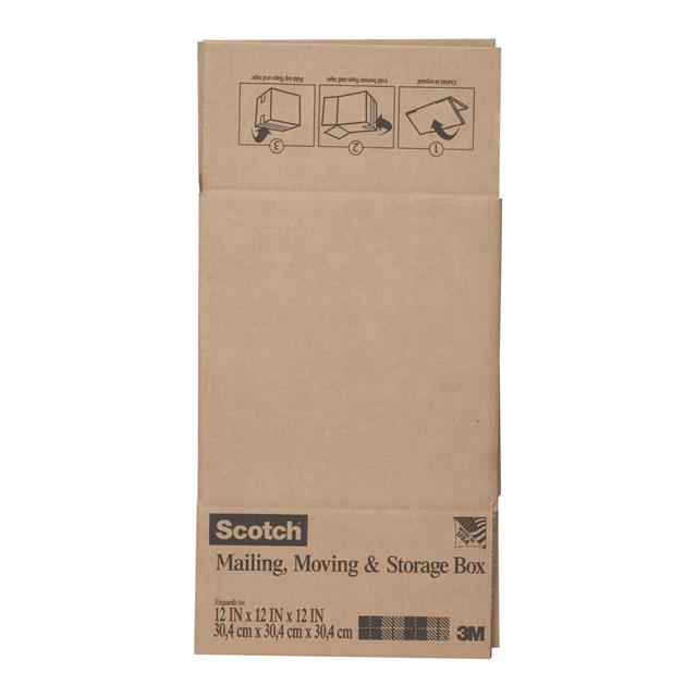 3M 8012FB electronic component product image