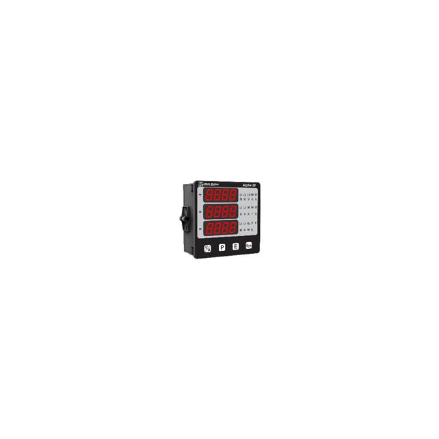 Sifam Tinsley Instrumentation Inc AP20-311EALR000000 electronic component product image