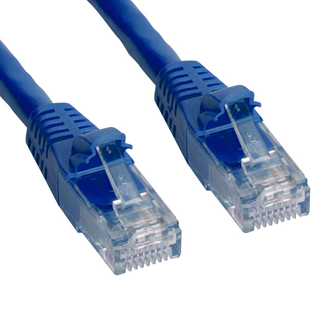 Amphenol Cables on Demand MP-64RJ45UNNB-012 electronic component product image