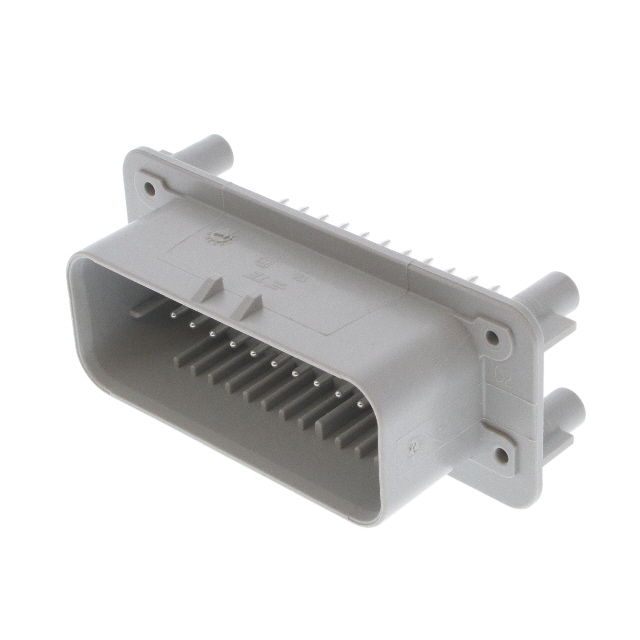 TE Connectivity AMP Connectors 776230-4 electronic component product image