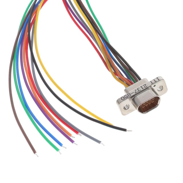 ITT Cannon, LLC MDM-9PH048B electronic component product image