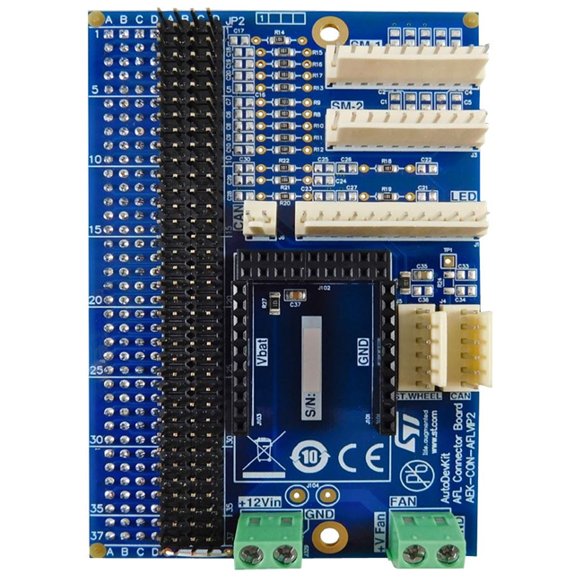 STMicroelectronics AEK-CON-AFLVIP2 electronic component product image