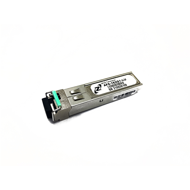 Optical Zonu Corporation AF6-162G1-LU electronic component product image