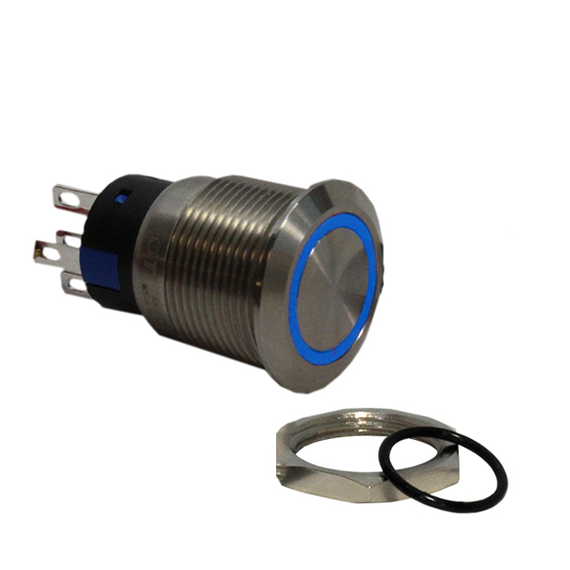 CIT Relay and Switch AHU1NBSBN electronic component product image