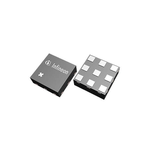 Infineon Technologies BGA9C1MN9E6327XTSA1 electronic component product image